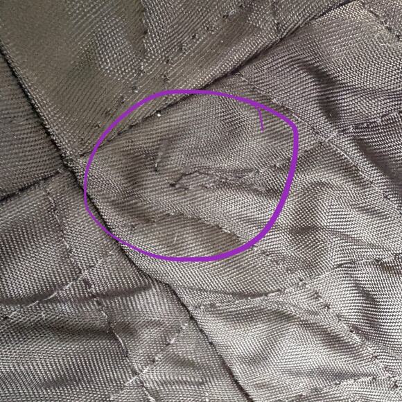 VTG  Eddie Bauer Wool Plaid Trapper Hat As Seen On TV Grumpy Old Men Style 90s - Picture 10 of 11